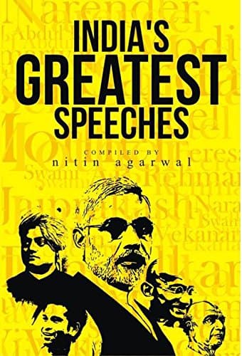 India's Greatest Speeches