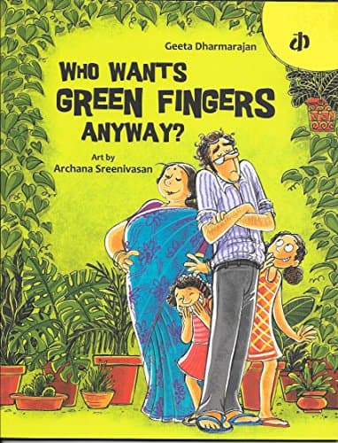 Who Wants Green Fingers Anyway?