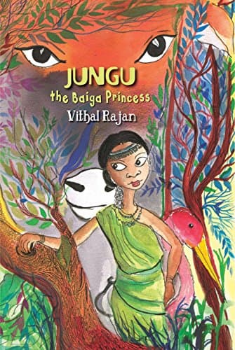 Jungu: The Baiga Princess