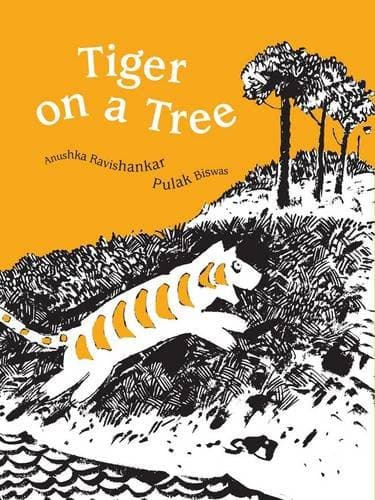 Tiger on a Tree