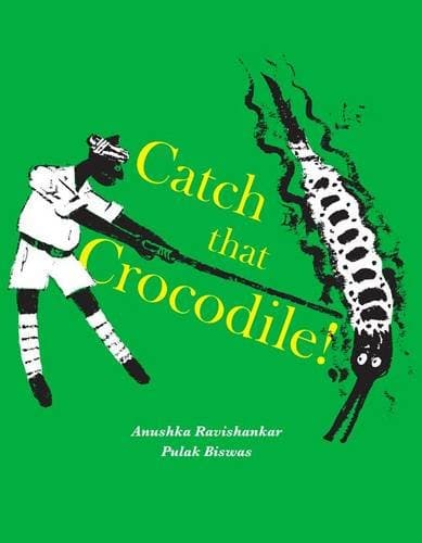 Catch that Crocodile!