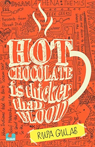 Hot Chocolate is Thicker than Blood