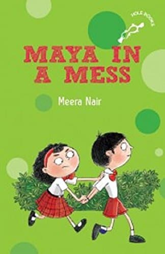 Maya in a Mess