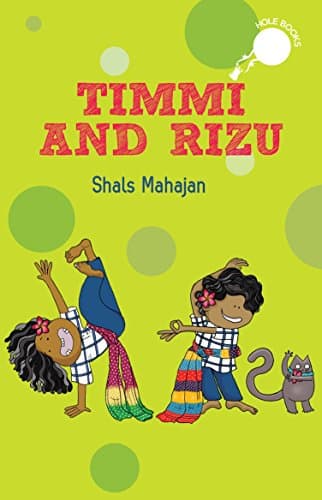Timmi and Rizu (hole books)
