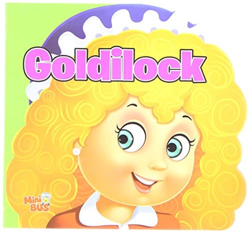 Goldilock: Cutout Board Book