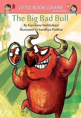 The Big Bad Bull (Little Book Lovers' Reading Series 10)