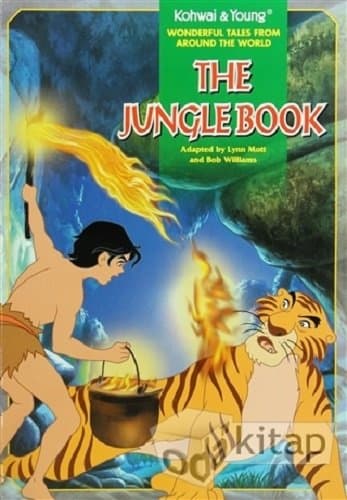 The Jungle Book Disney movie collection
