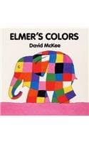 Elmer's Colors (Board Book)
