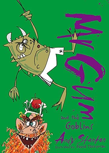 Mr. Gum and the Goblins (Mr Gum)