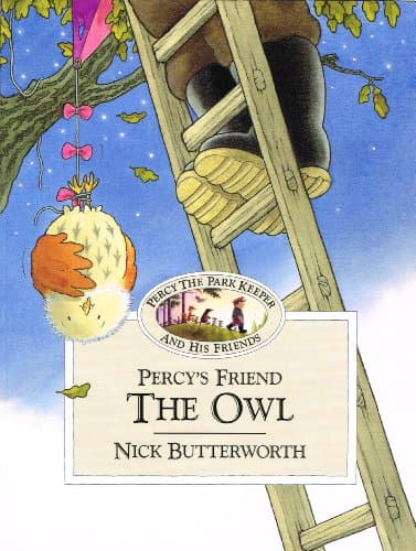 PERCY'S FRIEND : THE OWL