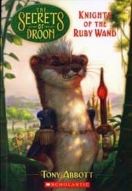 The Secrets of Droon #36: Knights of the Ruby Wand