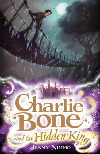 Charlie Bone and the Hidden King (Charlie Bone series)
