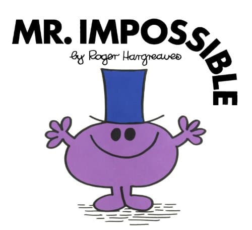 Mr. Impossible (Mr. Men and Little Miss)