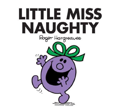 Little Miss Naughty (Mr. Men Little Miss)