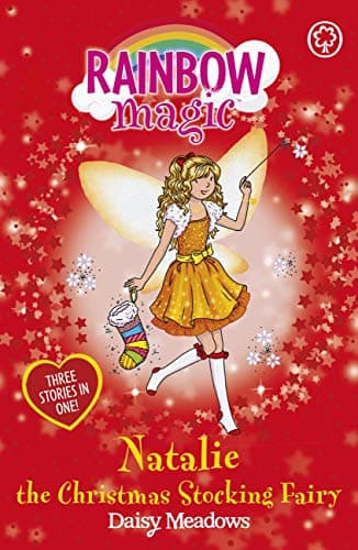 Natalie the Christmas Stocking Fairy: Special (Rainbow Magic Book 1)