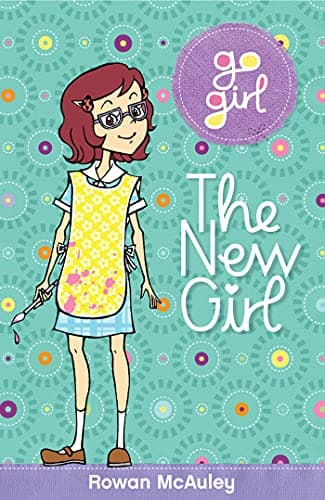 Go Girl! #9 The New Girl