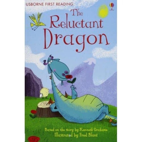 Reluctant Dragon (First Reading Level 4)