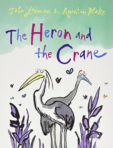 Heron And The Crane The
