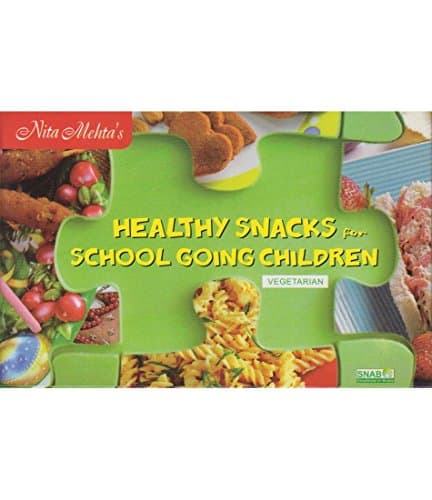 Healthy Snacks for School Going Children