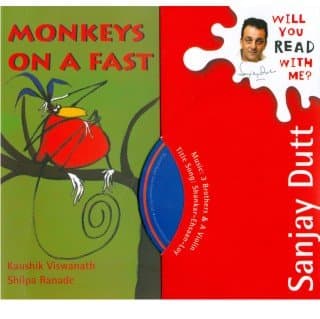 Monkeys on a Fast Audiobook