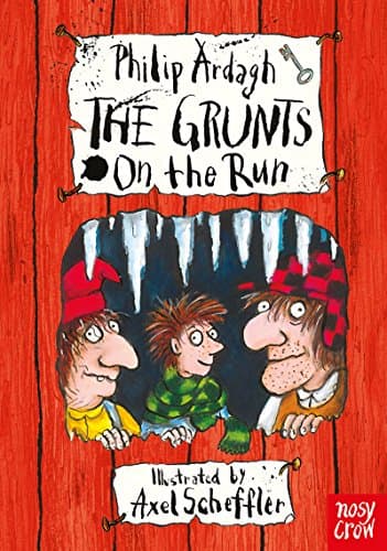 The Grunts On The Run
