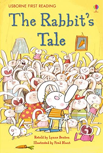 The Rabbit's Tale: For tablet devices (Usborne First Reading: Level One)