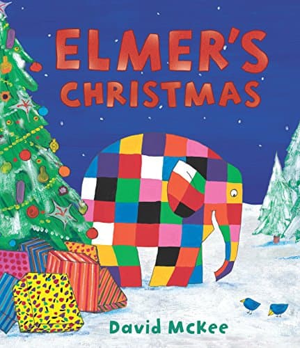 Elmer's Christmas (Elmer eBooks)