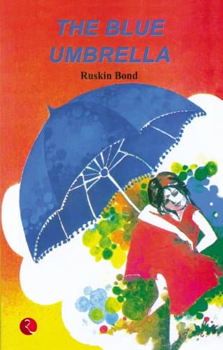 The Blue Umbrella