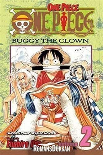 ONE PIECE 02
