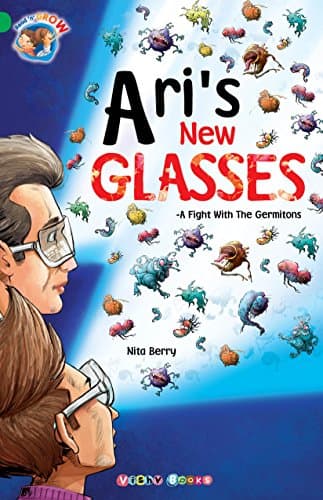 Ari's New Glasses