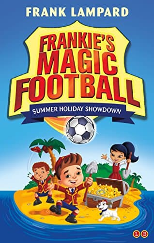 Summer Holiday Showdown: Book 19 (Frankie's Magic Football)
