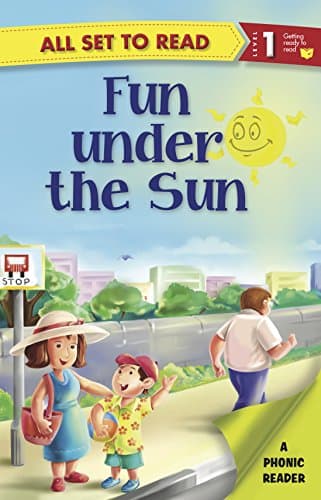 Fun under the sun