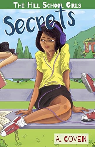 Secrets (The Hill School Girls #2)