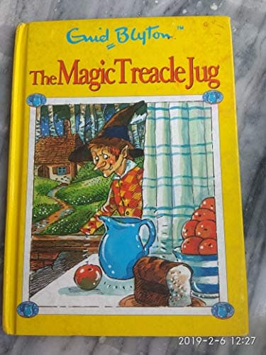 The magic treacle jug