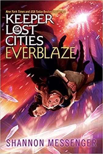 Everblaze (Keeper of the Lost Cities): Volume 3