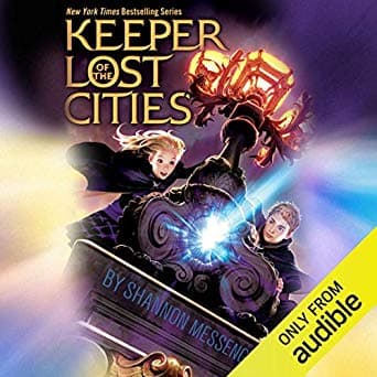 Keeper of the Lost Cities VOL 1
