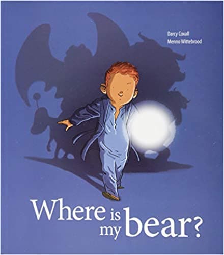 Where Is My Bear? Paperback