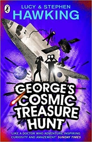 George's Cosmic Treasure Hunt (Book 2)