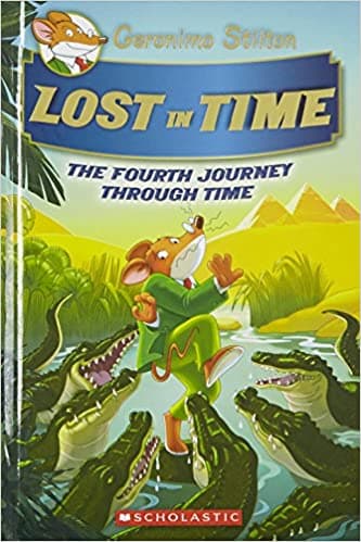 Lost in time, Geronimo 