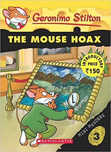 The Mouse Hoax Geronimo Mini Mystery 3