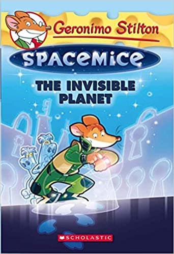 The invisible planet(Geronimo Stilton)