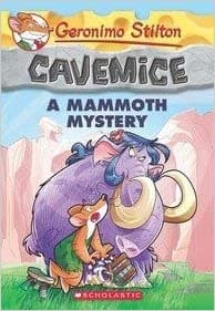 A Mammoth Mystery (Geronimo Stilton)