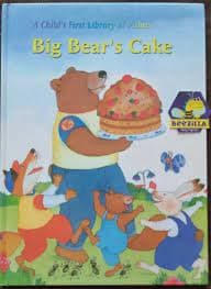 Big Bear's cake - ETL book