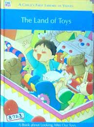 The land of toys - ETL books