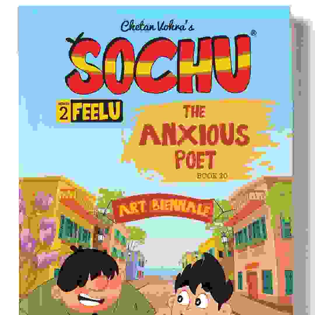The anxious poet - Sochu Feelu