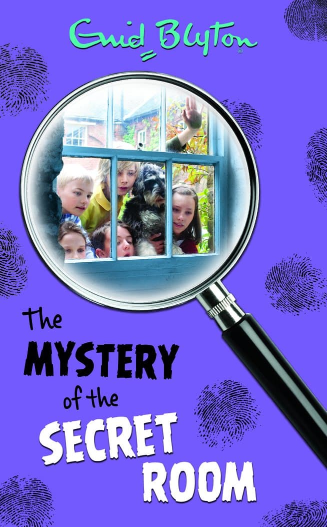 Mystery of the Secret Room - Mystery series