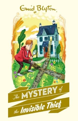the mystery of the invisible thief - five findouters