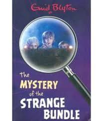the mystery of strange bundle - five findouters