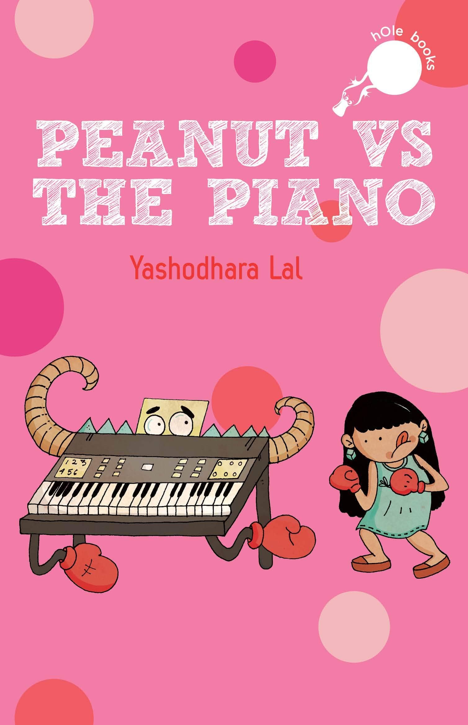 Peanut vs the Piano (hOle Series)