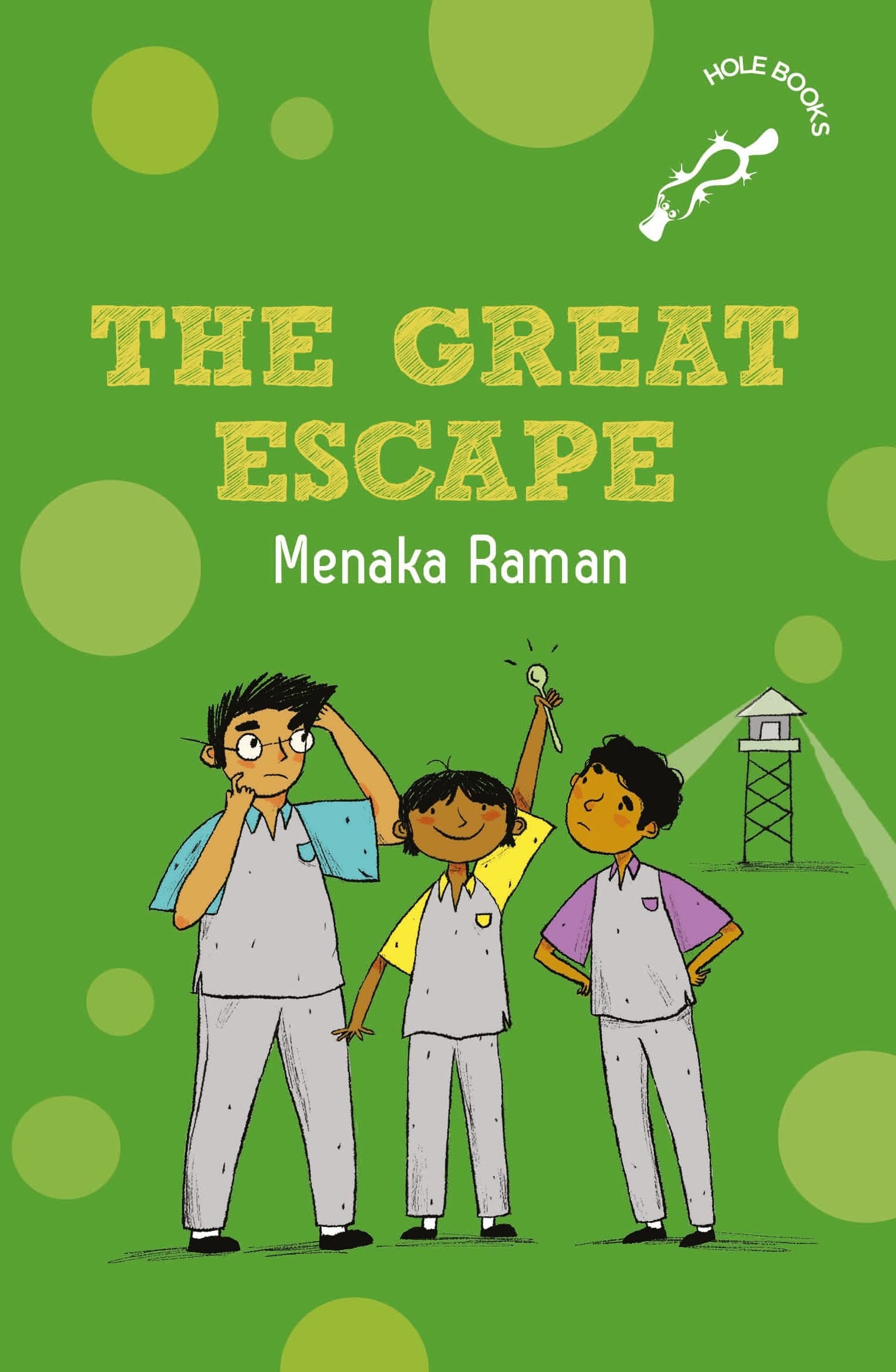 hOle Book: The Great Escape